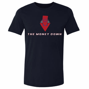 James White Men's Cotton T-Shirt | 500 LEVEL