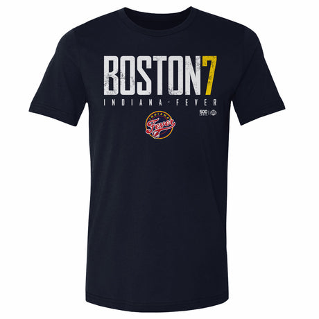 Aliyah Boston Men's Cotton T-Shirt | 500 LEVEL