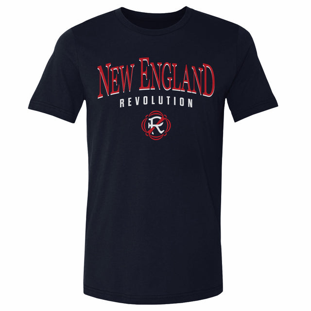 New England Revolution Men's Cotton T-Shirt | 500 LEVEL