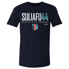 Kolo Suliafu Men's Cotton T-Shirt | 500 LEVEL