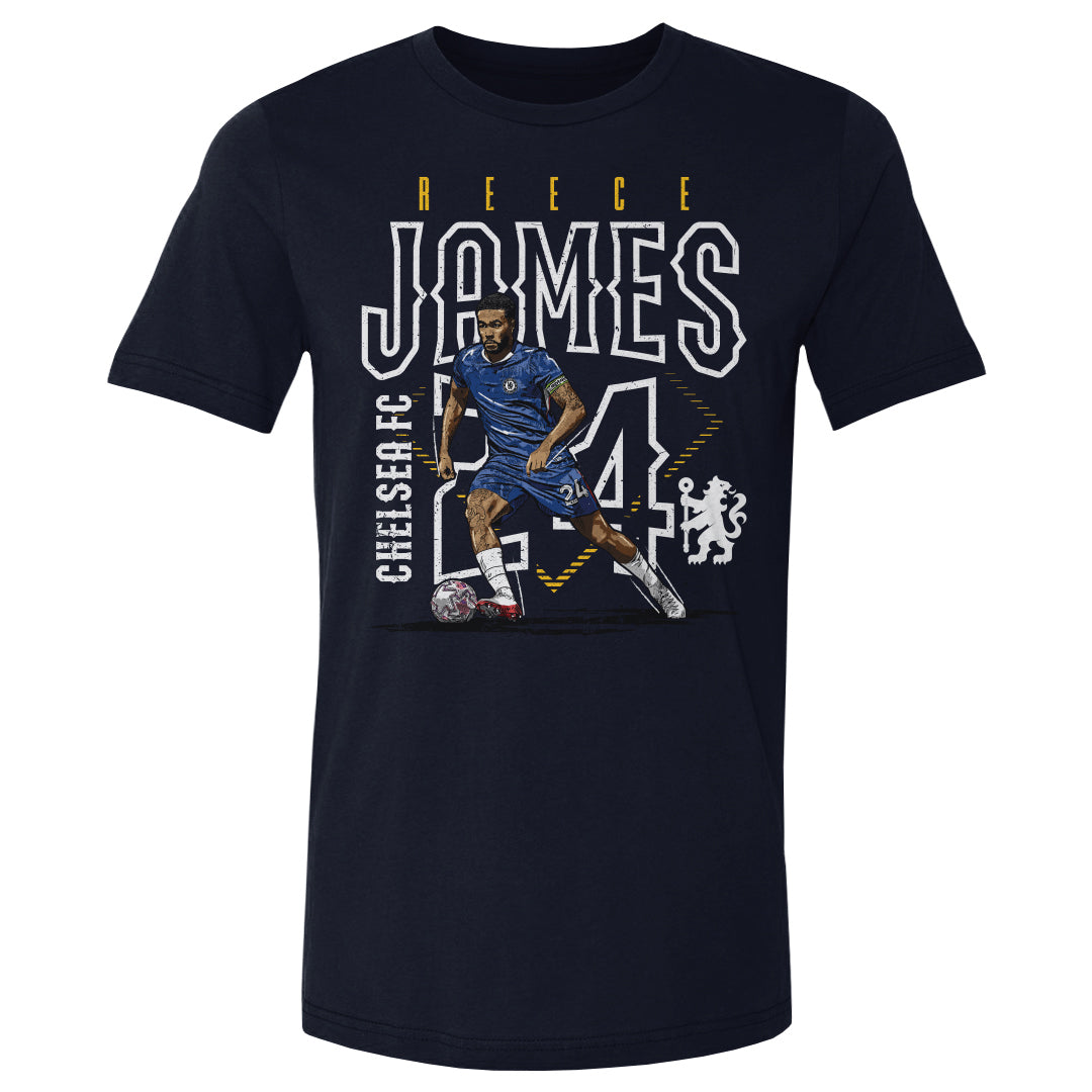 Reece James Men's Cotton T-Shirt | 500 LEVEL