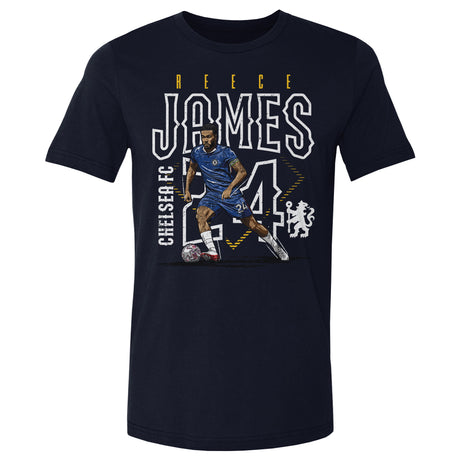 Reece James Men's Cotton T-Shirt | 500 LEVEL