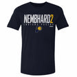 Andrew Nembhard Men's Cotton T-Shirt | 500 LEVEL