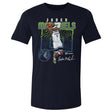 Jaden McDaniels Men's Cotton T-Shirt | 500 LEVEL