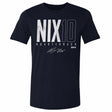 Bo Nix Men's Cotton T-Shirt | 500 LEVEL