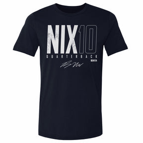 Bo Nix Men's Cotton T-Shirt | 500 LEVEL