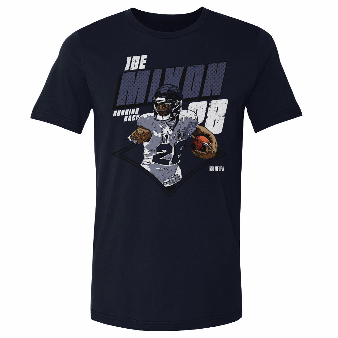 Joe Mixon Men's Cotton T-Shirt | 500 LEVEL
