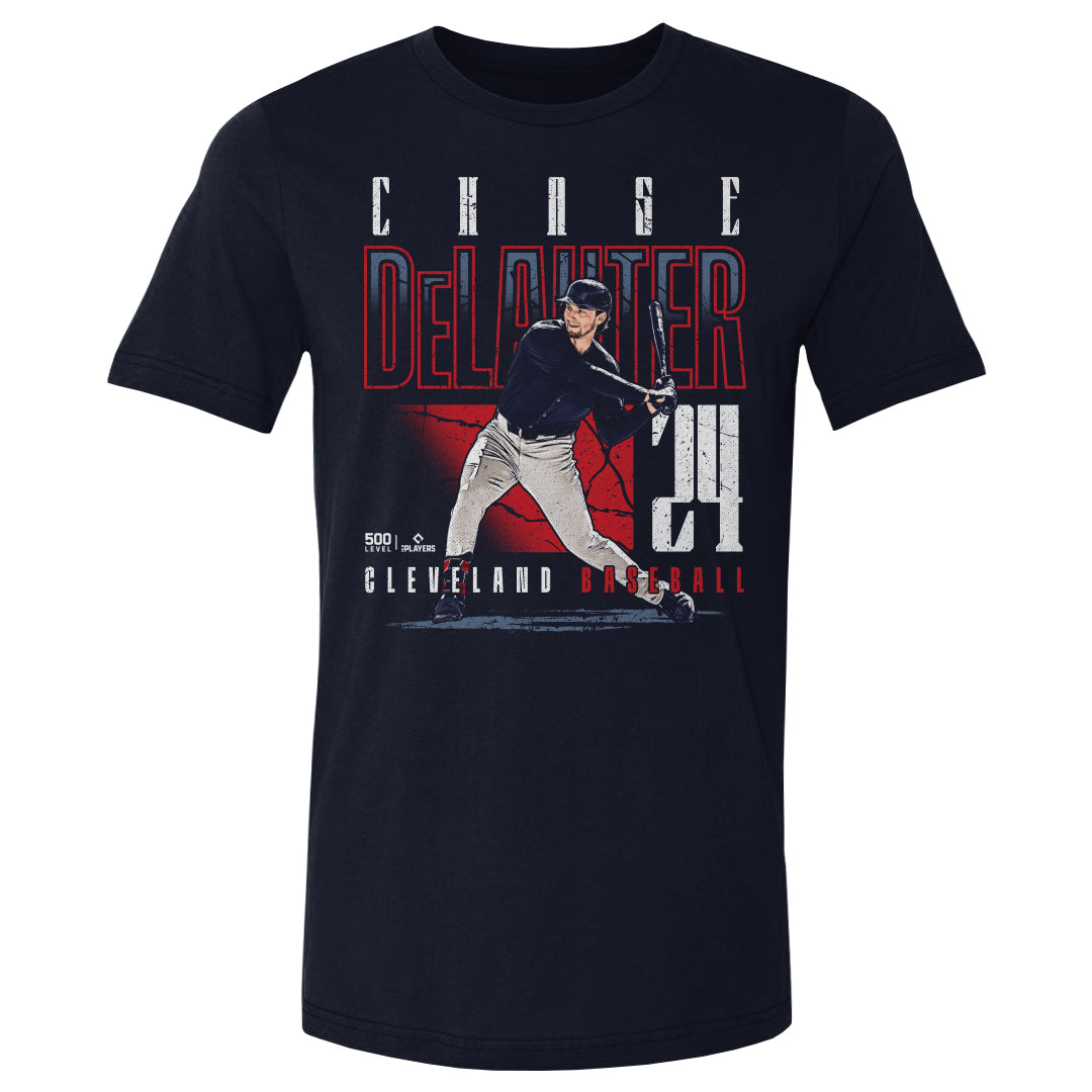 Chase DeLauter Men's Cotton T-Shirt | 500 LEVEL