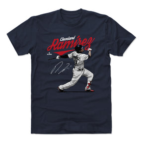 Jose Ramirez Men's Cotton T-Shirt | 500 LEVEL