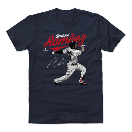 Jose Ramirez Men's Cotton T-Shirt | 500 LEVEL