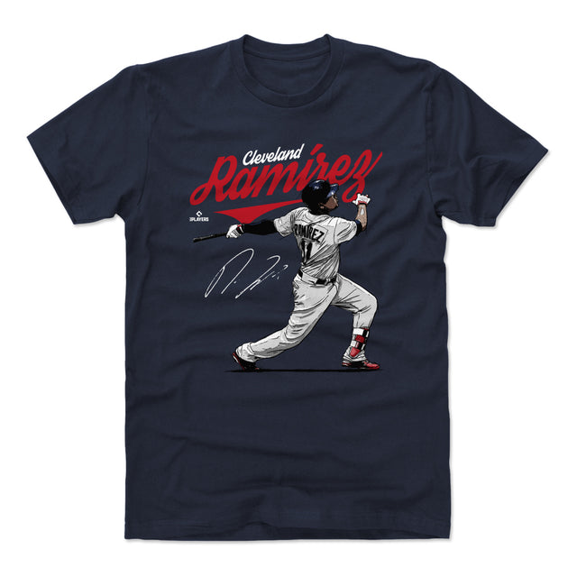 Jose Ramirez Men's Cotton T-Shirt | 500 LEVEL