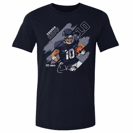 Cooper Kupp Men's Cotton T-Shirt | 500 LEVEL