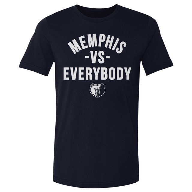 Memphis Grizzlies Men's Cotton T-Shirt | 500 LEVEL