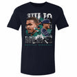 Julio Rodriguez Men's Cotton T-Shirt | 500 LEVEL