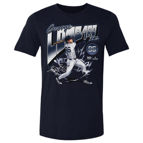 George Lombard Jr. Men's Cotton T-Shirt | 500 LEVEL