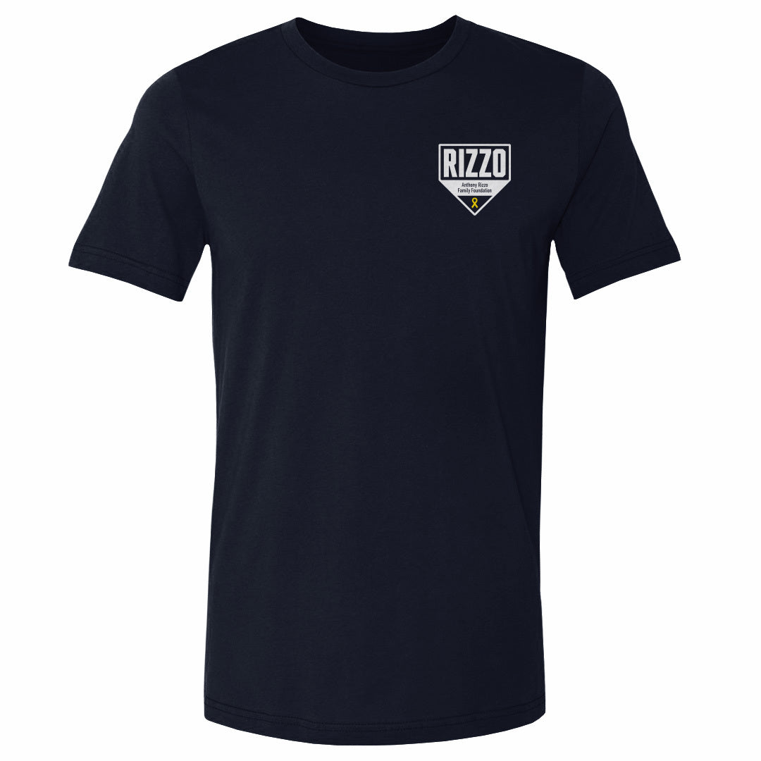 Anthony Rizzo Family Foundation Men's Cotton T-Shirt | 500 LEVEL