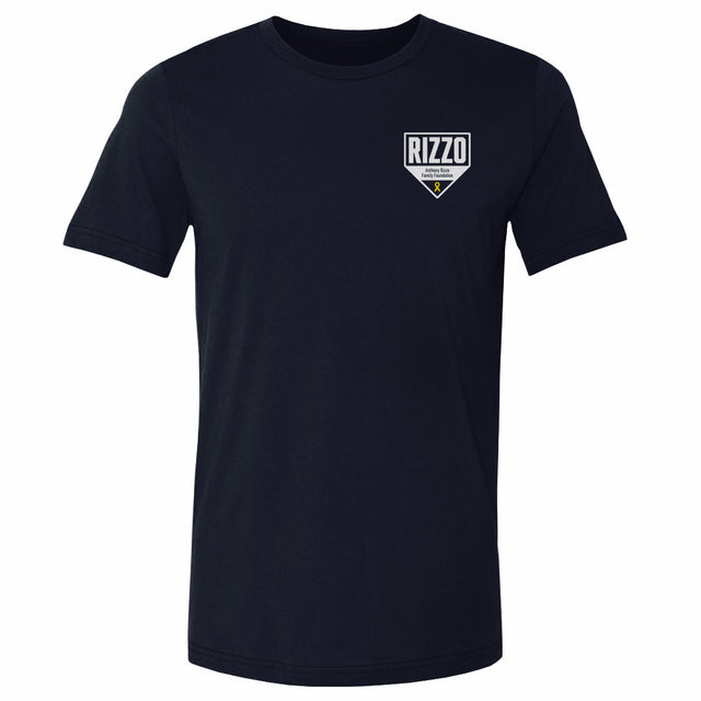 Anthony Rizzo Family Foundation Men's Cotton T-Shirt | 500 LEVEL