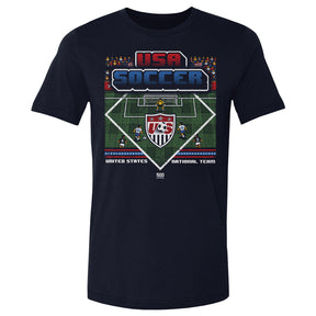 U.S. Soccer Men's Cotton T-Shirt | 500 LEVEL