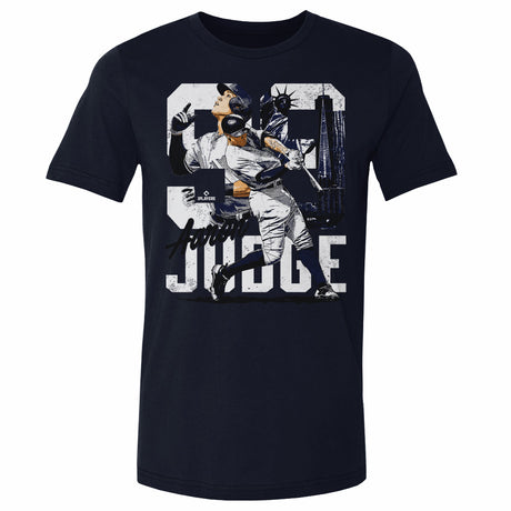 Aaron Judge Men's Cotton T-Shirt | 500 LEVEL