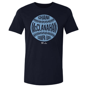 Shane McClanahan Men's Cotton T-Shirt | 500 LEVEL