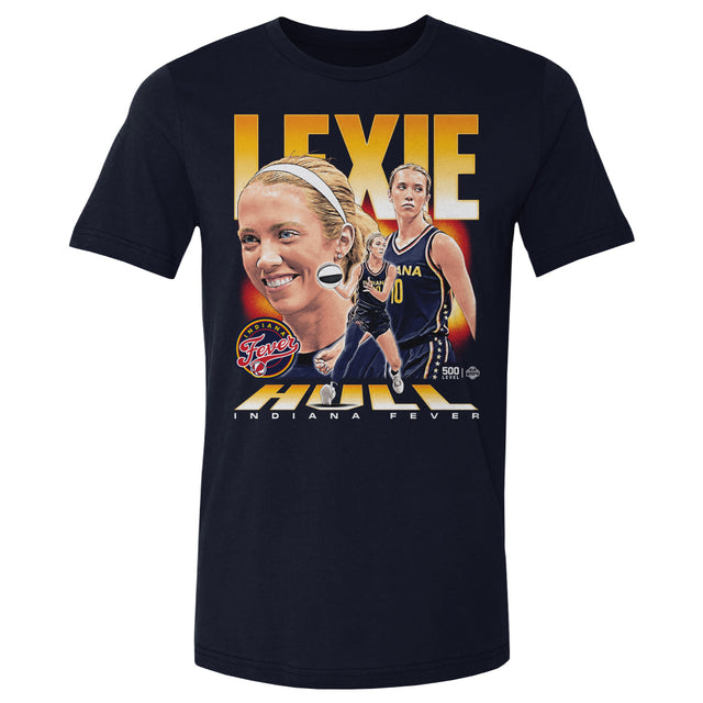 Lexie Hull Men's Cotton T-Shirt | 500 LEVEL