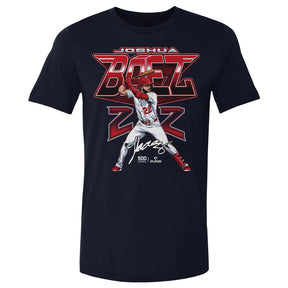 Joshua Baez Men's Cotton T-Shirt | 500 LEVEL