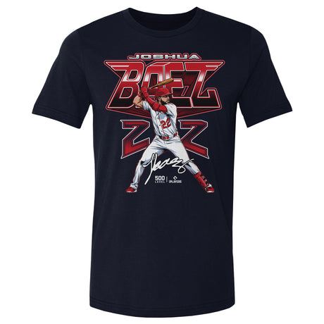 Joshua Baez Men's Cotton T-Shirt | 500 LEVEL
