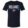 Jaylin Williams Men's Cotton T-Shirt | 500 LEVEL