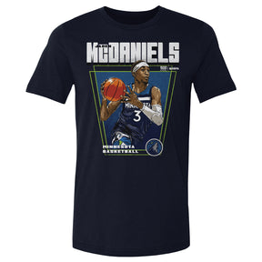 Jaden McDaniels Men's Cotton T-Shirt | 500 LEVEL