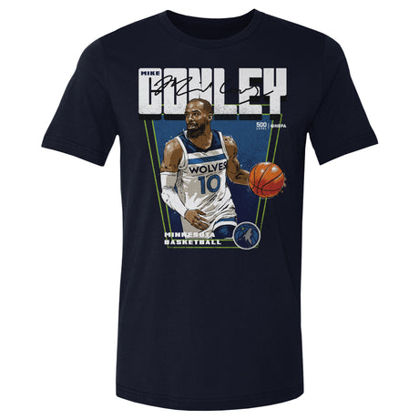 Mike Conley Men's Cotton T-Shirt | 500 LEVEL