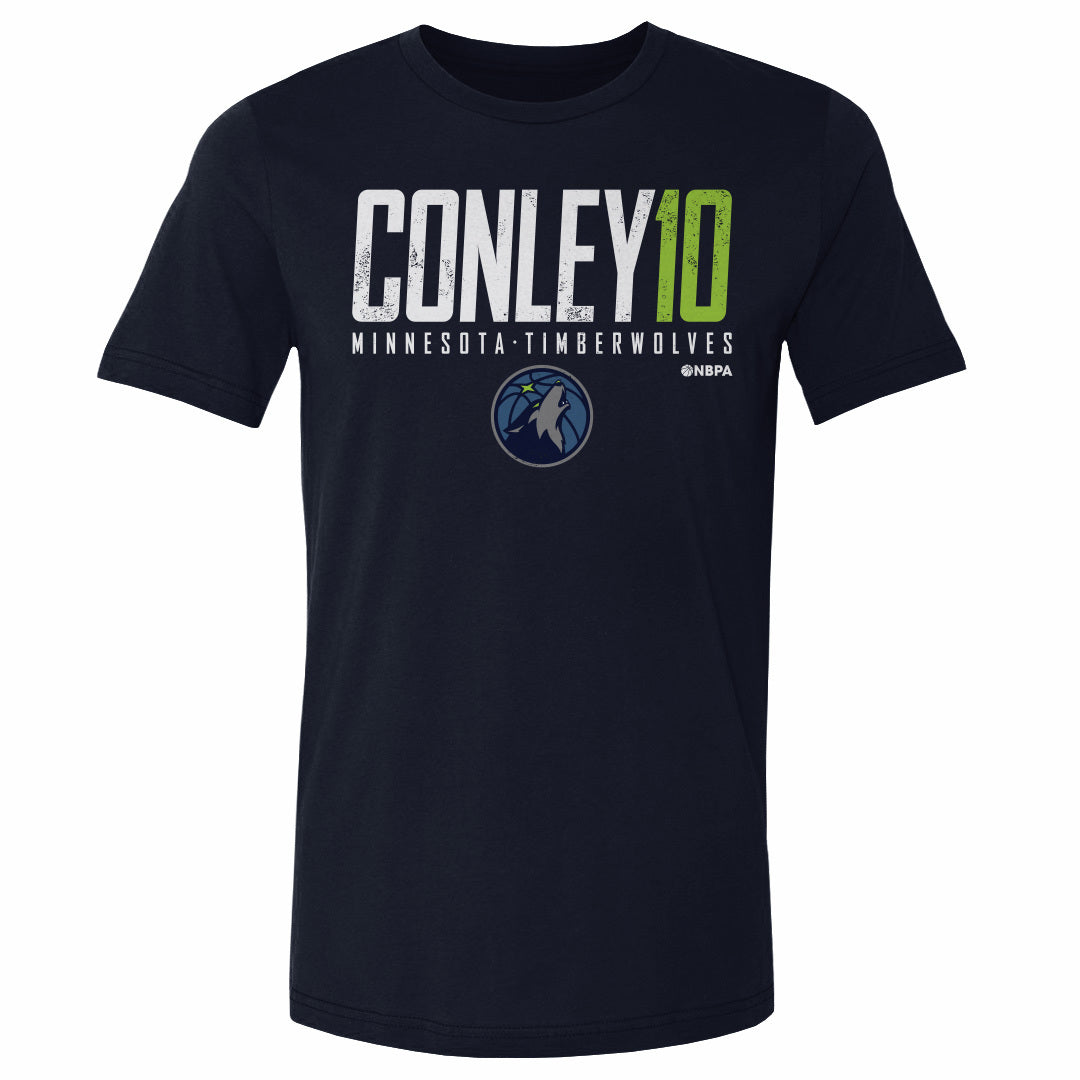 Mike Conley Men's Cotton T-Shirt | 500 LEVEL