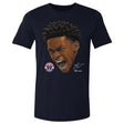 AJ Dybantsa Men's Cotton T-Shirt | 500 LEVEL