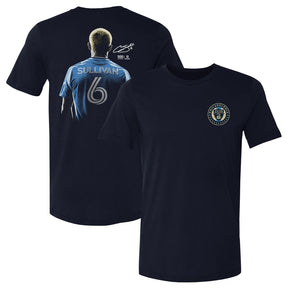 Cavan Sullivan Men's Cotton T-Shirt | 500 LEVEL