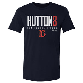 Claire Hutton Men's Cotton T-Shirt | 500 LEVEL