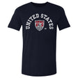 U.S. Soccer Men's Cotton T-Shirt | 500 LEVEL