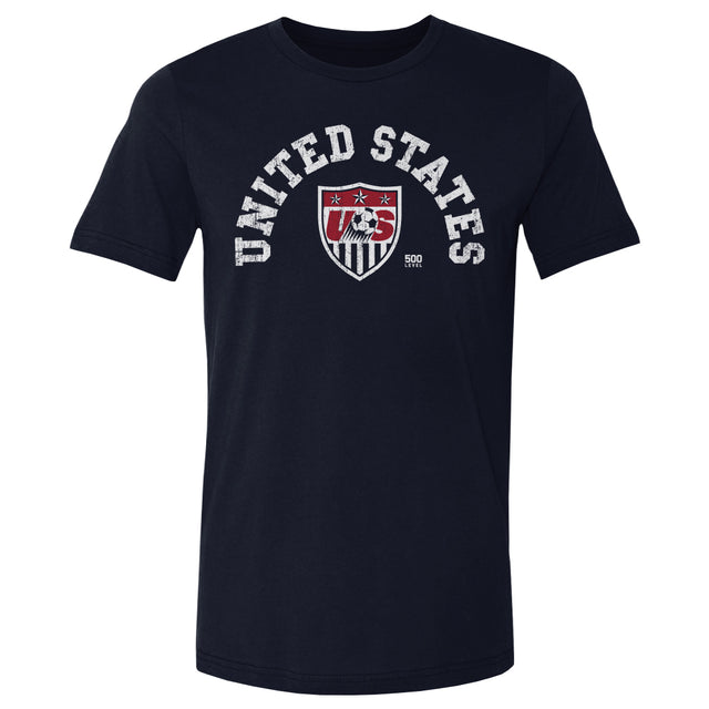 U.S. Soccer Men's Cotton T-Shirt | 500 LEVEL