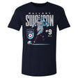 Mallory Swanson Men's Cotton T-Shirt | 500 LEVEL
