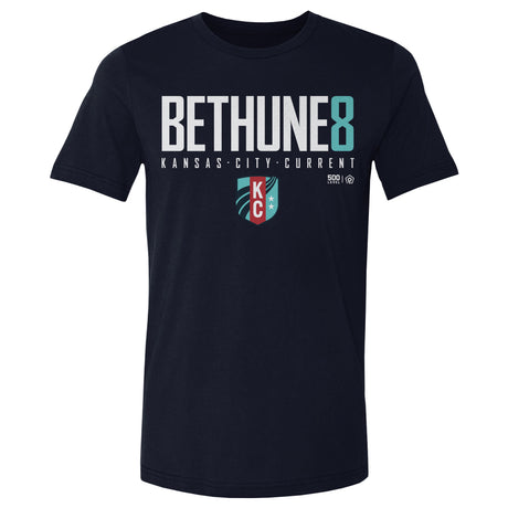 Croix Bethune Men's Cotton T-Shirt | 500 LEVEL