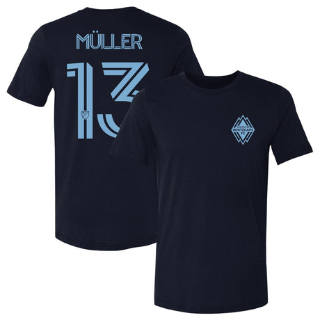 Thomas Muller Men's Cotton T-Shirt | 500 LEVEL