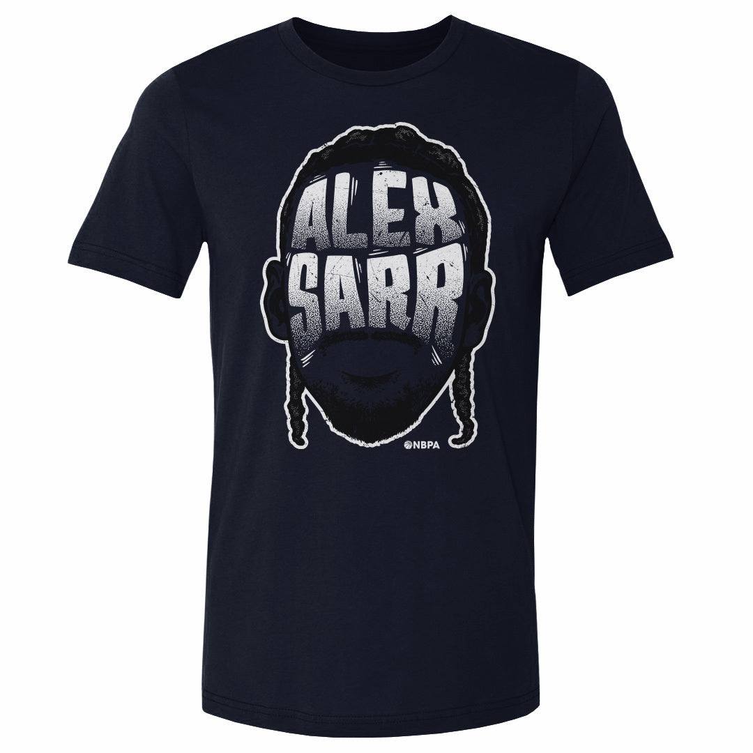 Alex Sarr Men's Cotton T-Shirt | 500 LEVEL