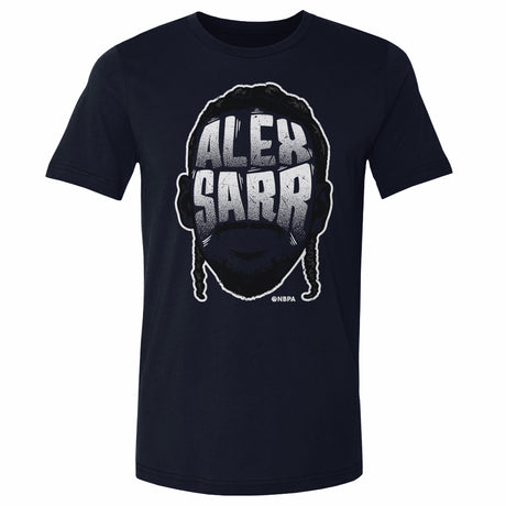 Alex Sarr Men's Cotton T-Shirt | 500 LEVEL