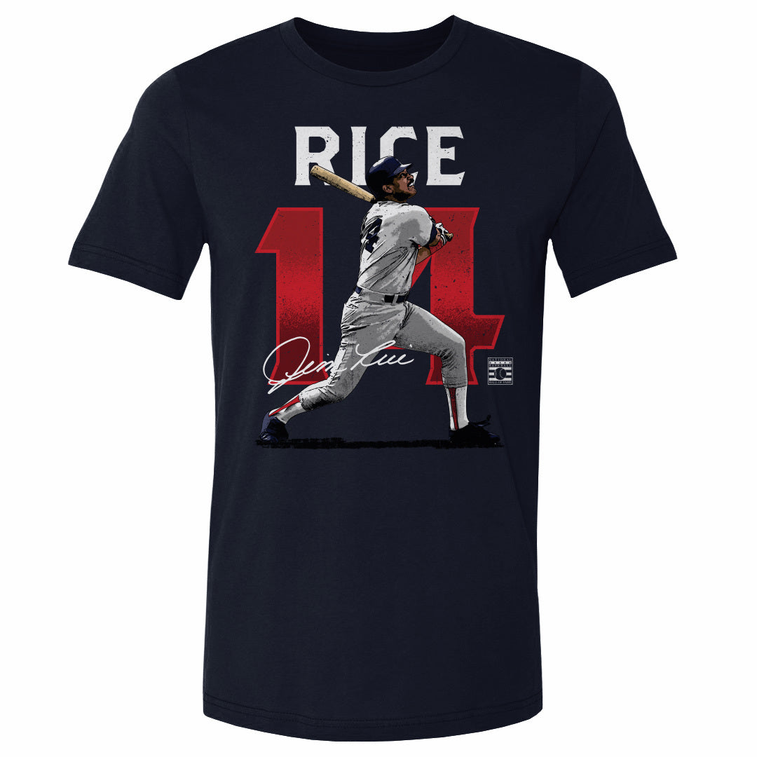 Jim Rice Men's Cotton T-Shirt | 500 LEVEL