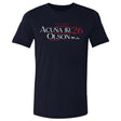 Ronald Acuna Jr. Men's Cotton T-Shirt | 500 LEVEL