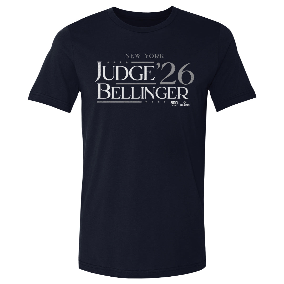 Aaron Judge Men's Cotton T-Shirt | 500 LEVEL