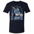 Kevin De Bruyne Men's Cotton T-Shirt | 500 LEVEL