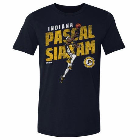 Pascal Siakam Men's Cotton T-Shirt | 500 LEVEL