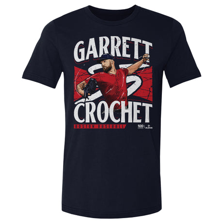 Garrett Crochet Men's Cotton T-Shirt | 500 LEVEL