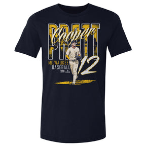 Cooper Pratt Men's Heavyweight T-Shirt | 500 LEVEL