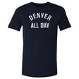 Denver Men's Heavyweight T-Shirt | 500 LEVEL