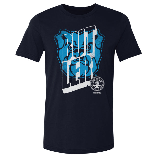 Butler Bulldogs Men's Cotton T-Shirt | 500 LEVEL